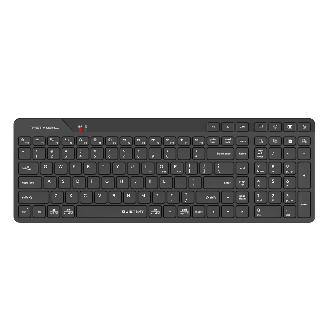 A4tech FBK27C
