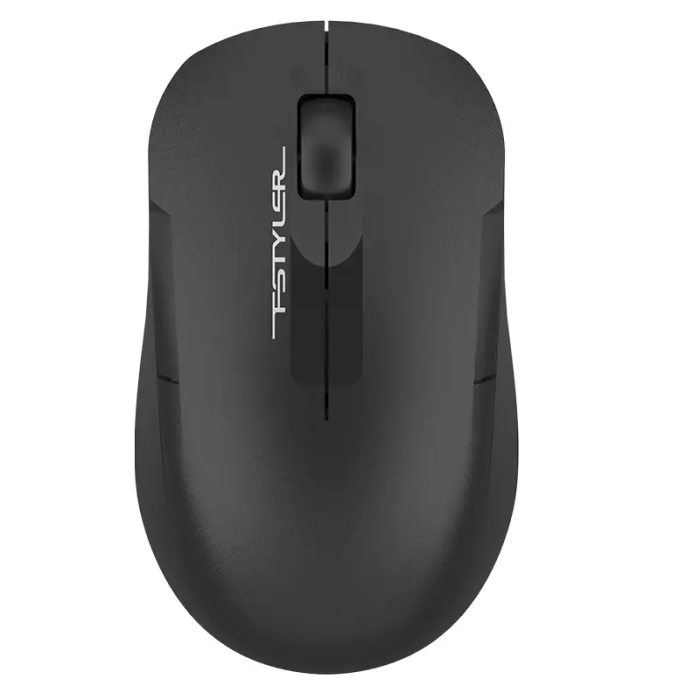 A4tech FG15S Fstyler Silent Click 2.4G Wireless Mouse