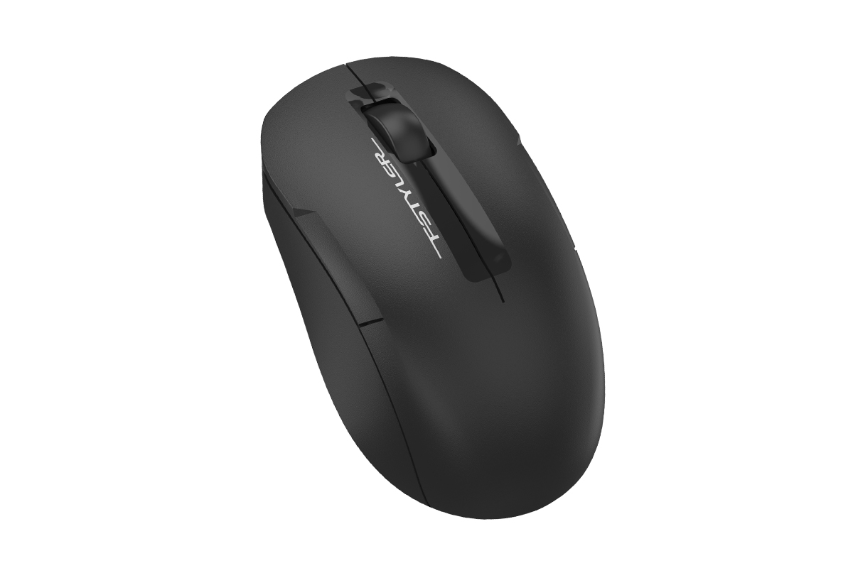 A4tech FG15S Fstyler Silent Click 2.4G Wireless Mouse