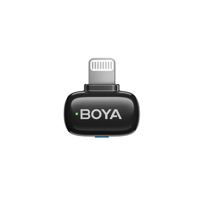 BOYA Mini 2 (01) Upgraded Super Mini Wireless Microphone with AI Noise Cancellation - Image 4