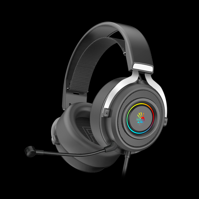 Bloody G535 Virtual 7.1 Surround Sound RGB Gaming Headphone