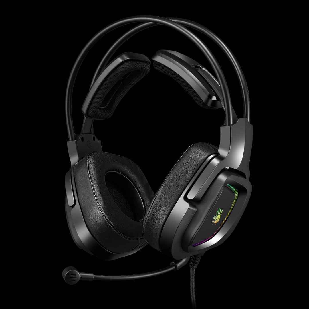 Bloody G575P Stereo Surround Sound RGB Gaming Headphone