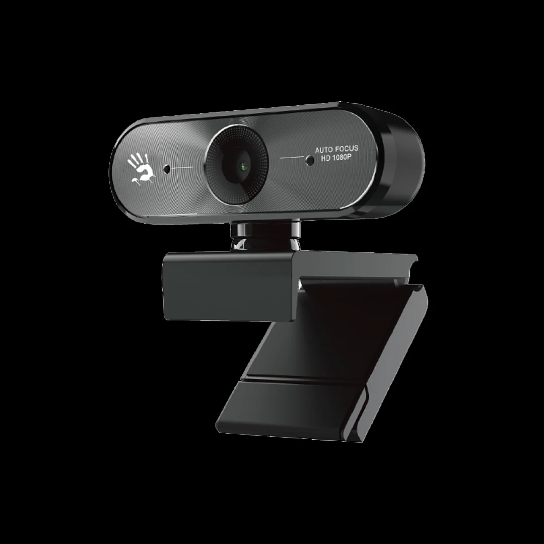 Bloody GK30 1080P Full HD Auto Focus Gaming Webcam – USB, 50Hz - Image 3