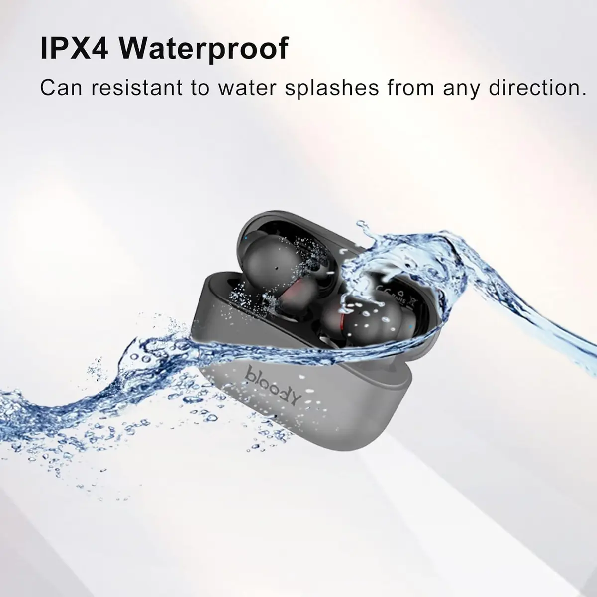 Bloody M30 TWS True Wireless Earbuds - Image 3