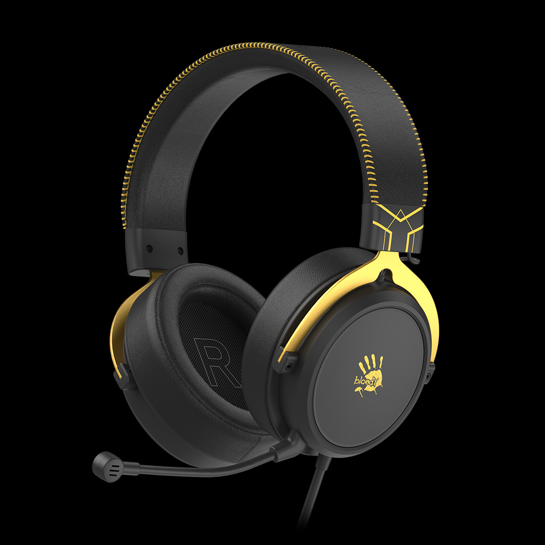 Bloody M590i RGB Gaming Headset