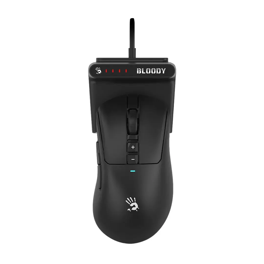 Bloody R73 Ultra Duo WaveLink Dual Mode Wireless Gaming Mouse — High-Performance E-Sports Mouse