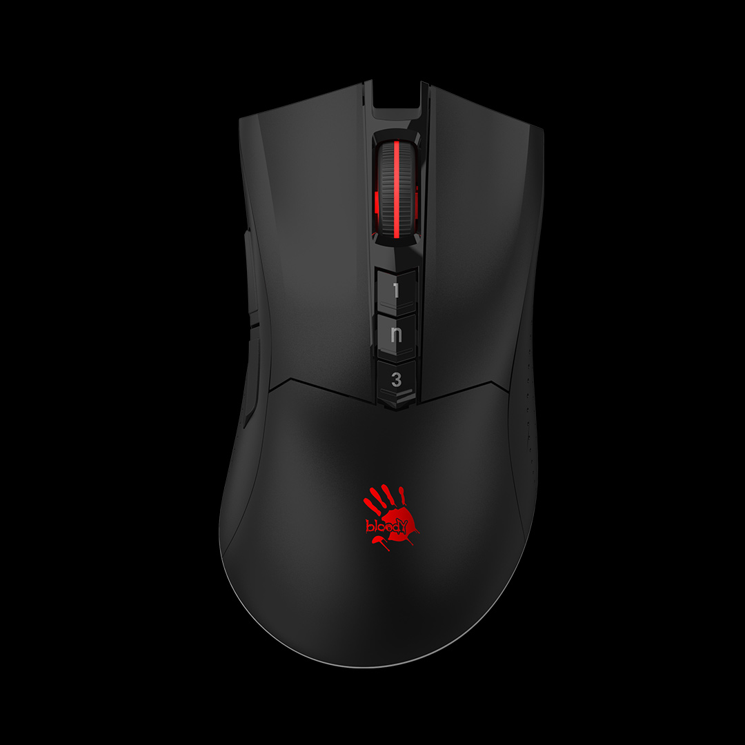 Bloody R90 Plus Naraka Edition 2.4GHz Wireless Gaming Mouse