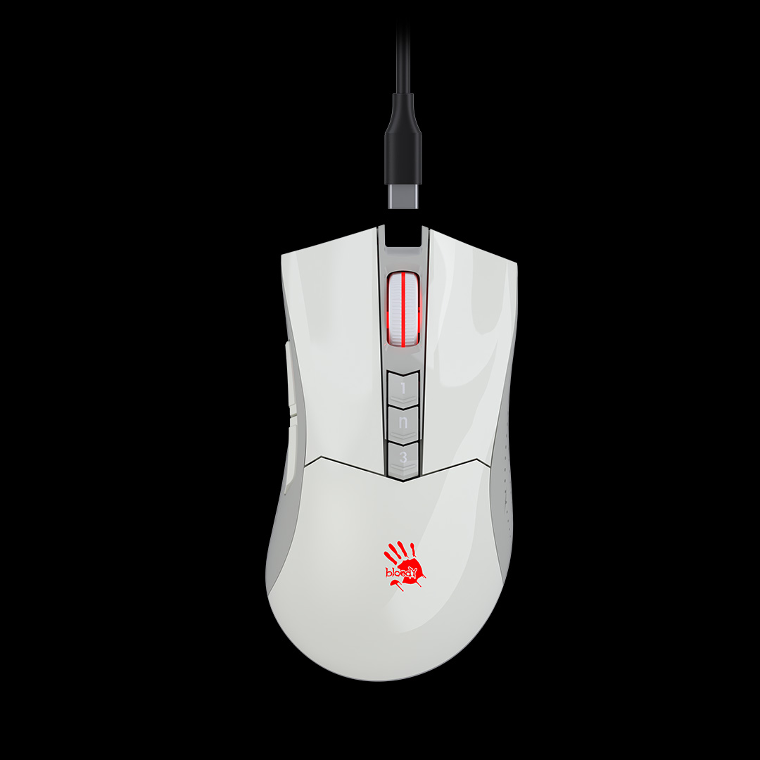 Bloody R90 Plus Wireless Gaming Mouse