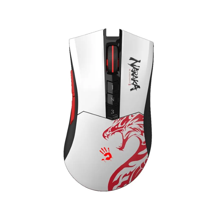 Bloody R90 Plus 2.4GHz Wireless Gaming Mouse