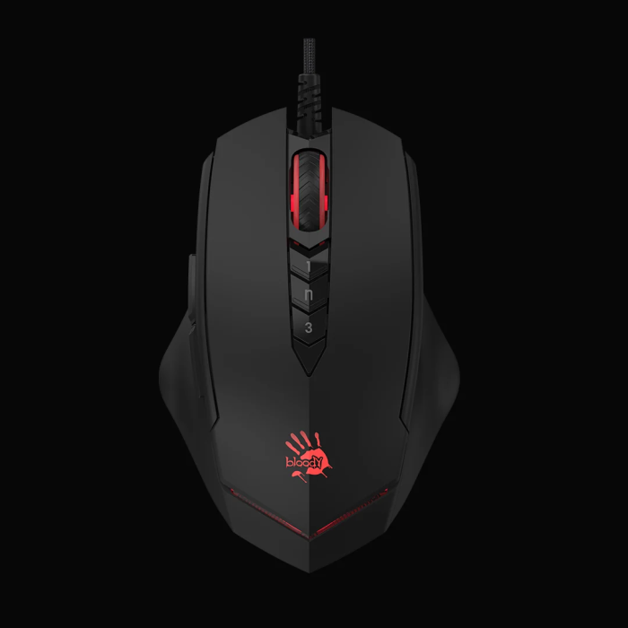Bloody V8M Max RGB Wired Gaming Mouse