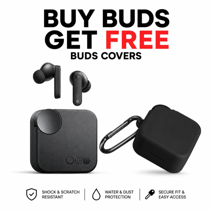 CMF By Nothing Buds Pro 2 with Hybrid ANC & Up to 43 Hours Playtime1