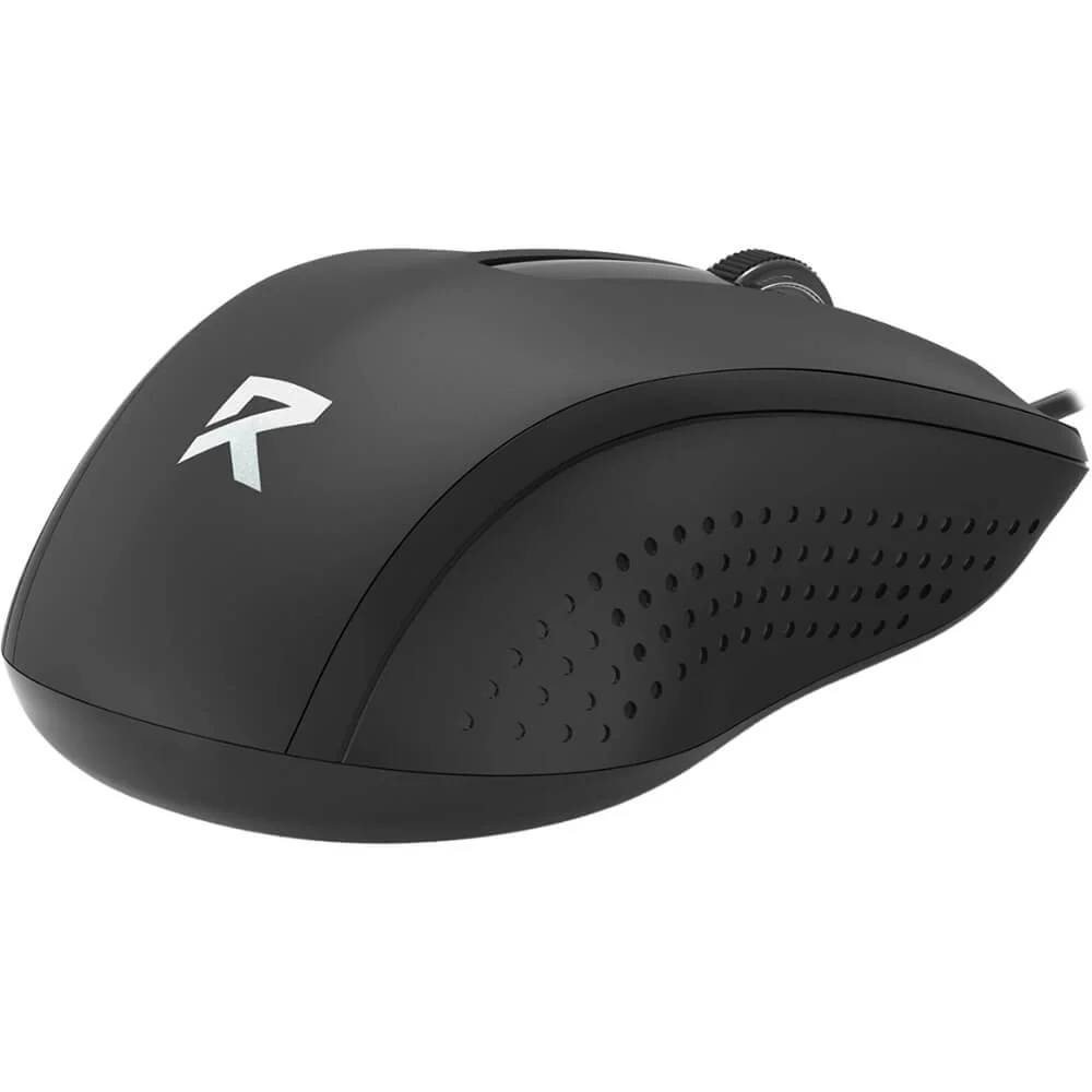 Redragon BM-4049 Wired Mouse 1200 DPI – Black - Image 4