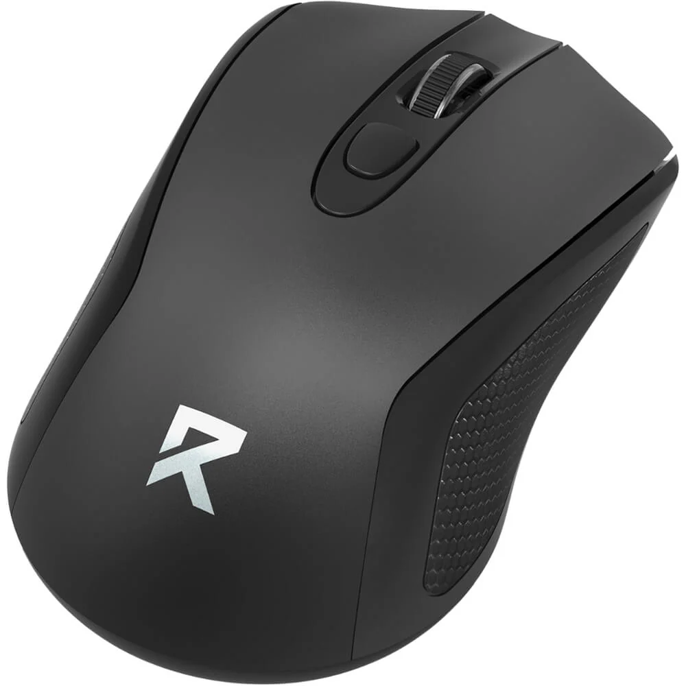Redragon BM-4054 Wireless Optical Mouse 1600 DPI (Black) - Image 2