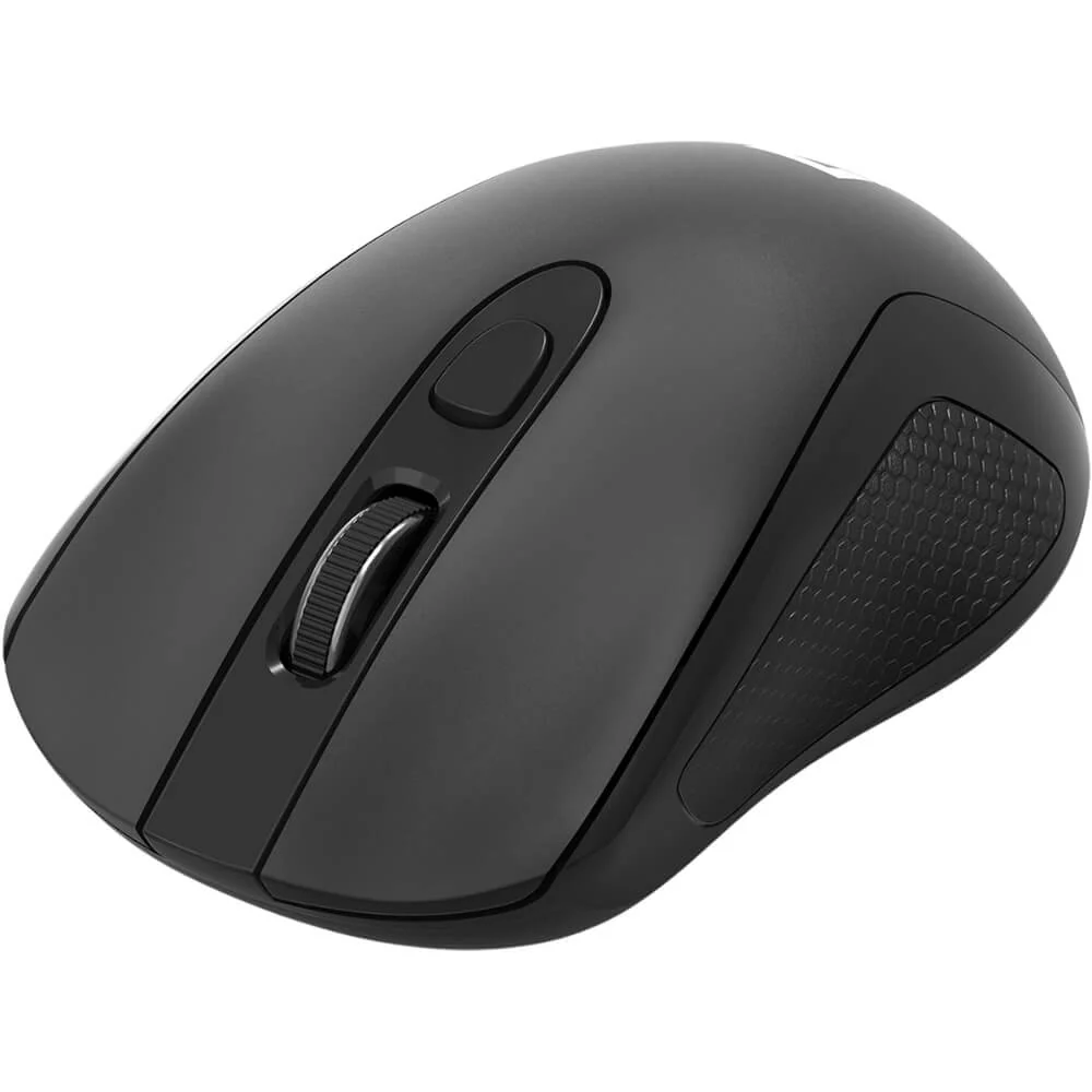 Redragon BM-4054 Wireless Optical Mouse 1600 DPI (Black) - Image 3
