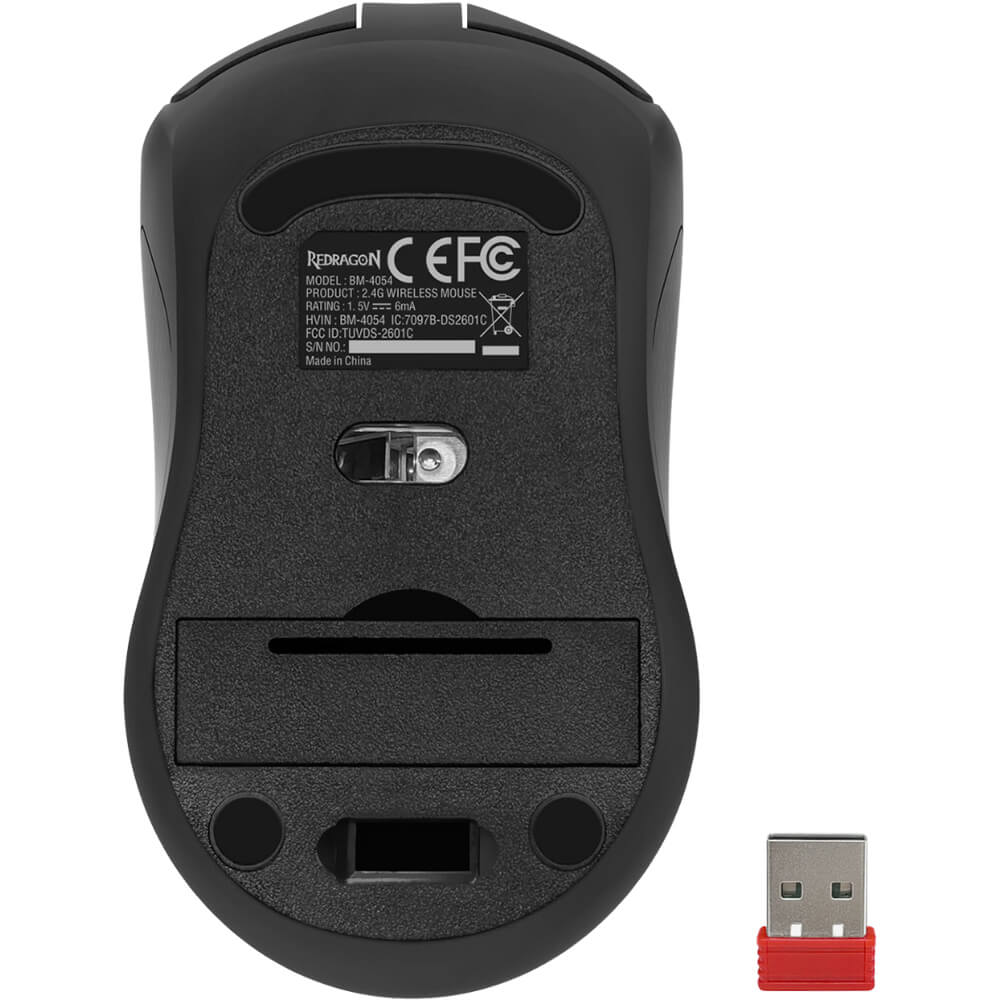 Redragon BM-4054 Wireless Mouse