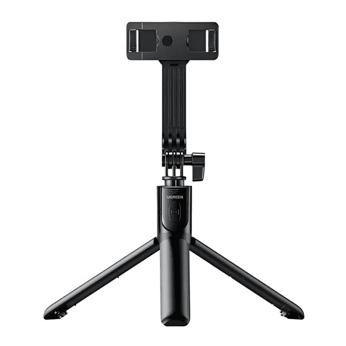 Ugreen 45301 Bluetooth Selfie Stick With Tripod Stand
