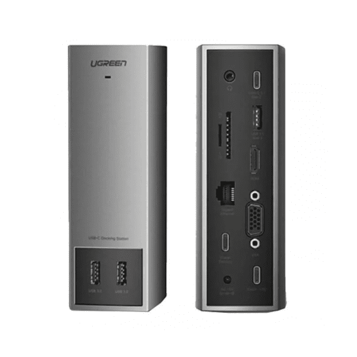 Ugreen 60345 13 in 1 Type C Docking Station