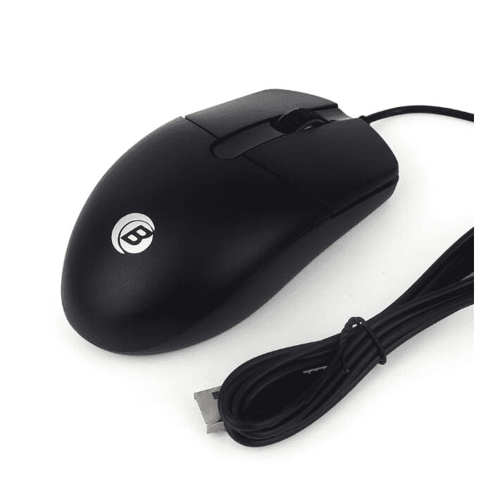 CoolBell Slider USB Wired Mouse Price in Pakistan